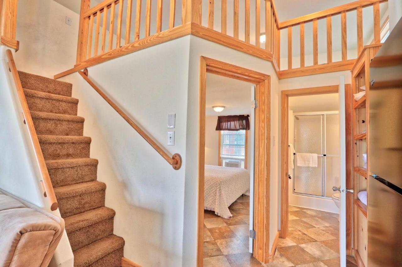 The Ranch At Wimberley - Cypress Creek Cabin #3 Bagian luar foto